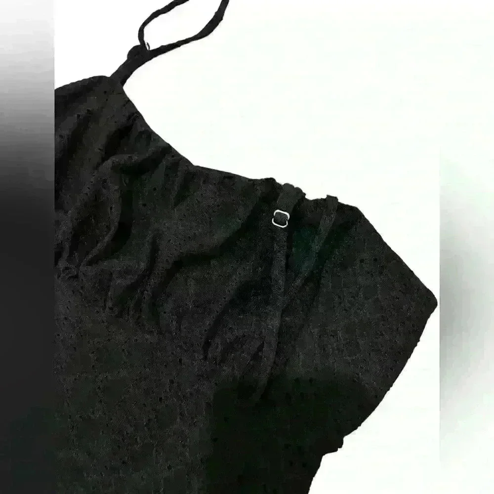 DRESS BLACK - Picture 5 of 9